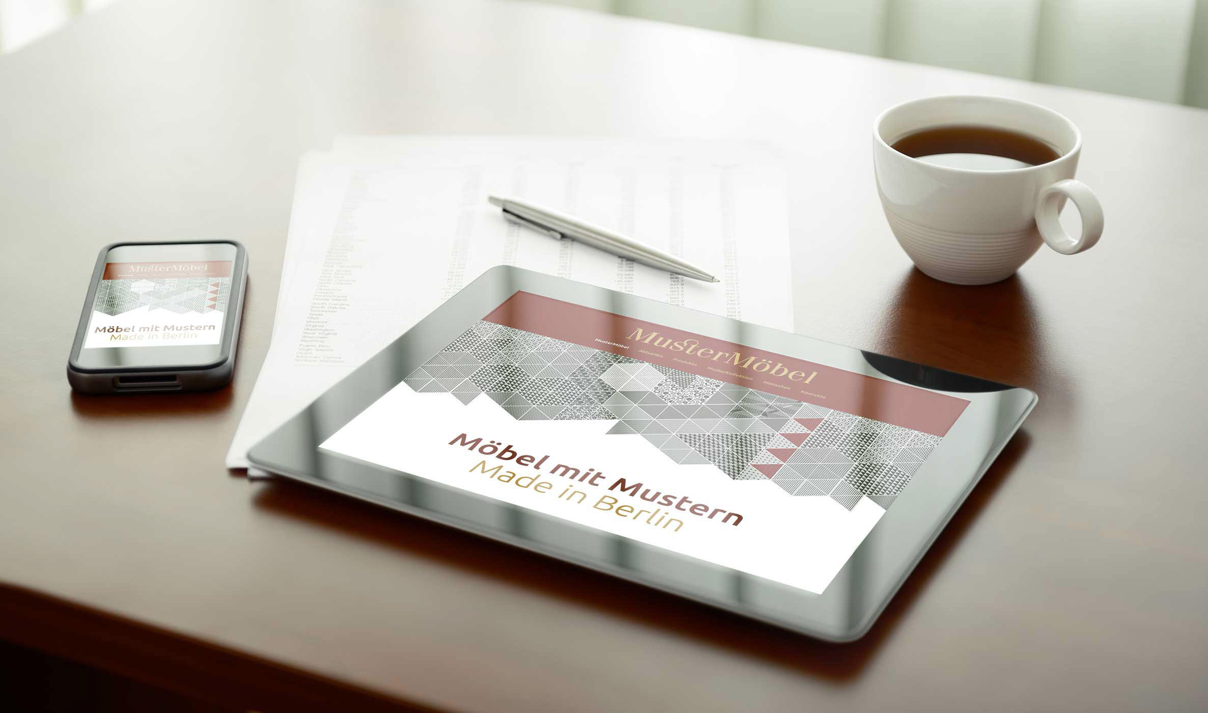 Design Planet | MusterMöbel