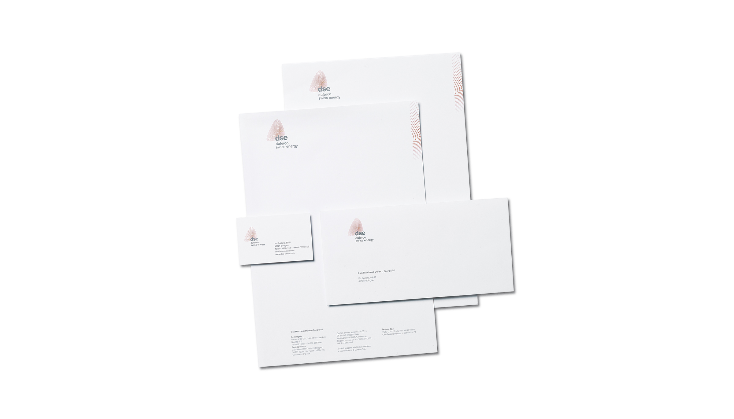 Design Planet | Duferco Swiss Energy