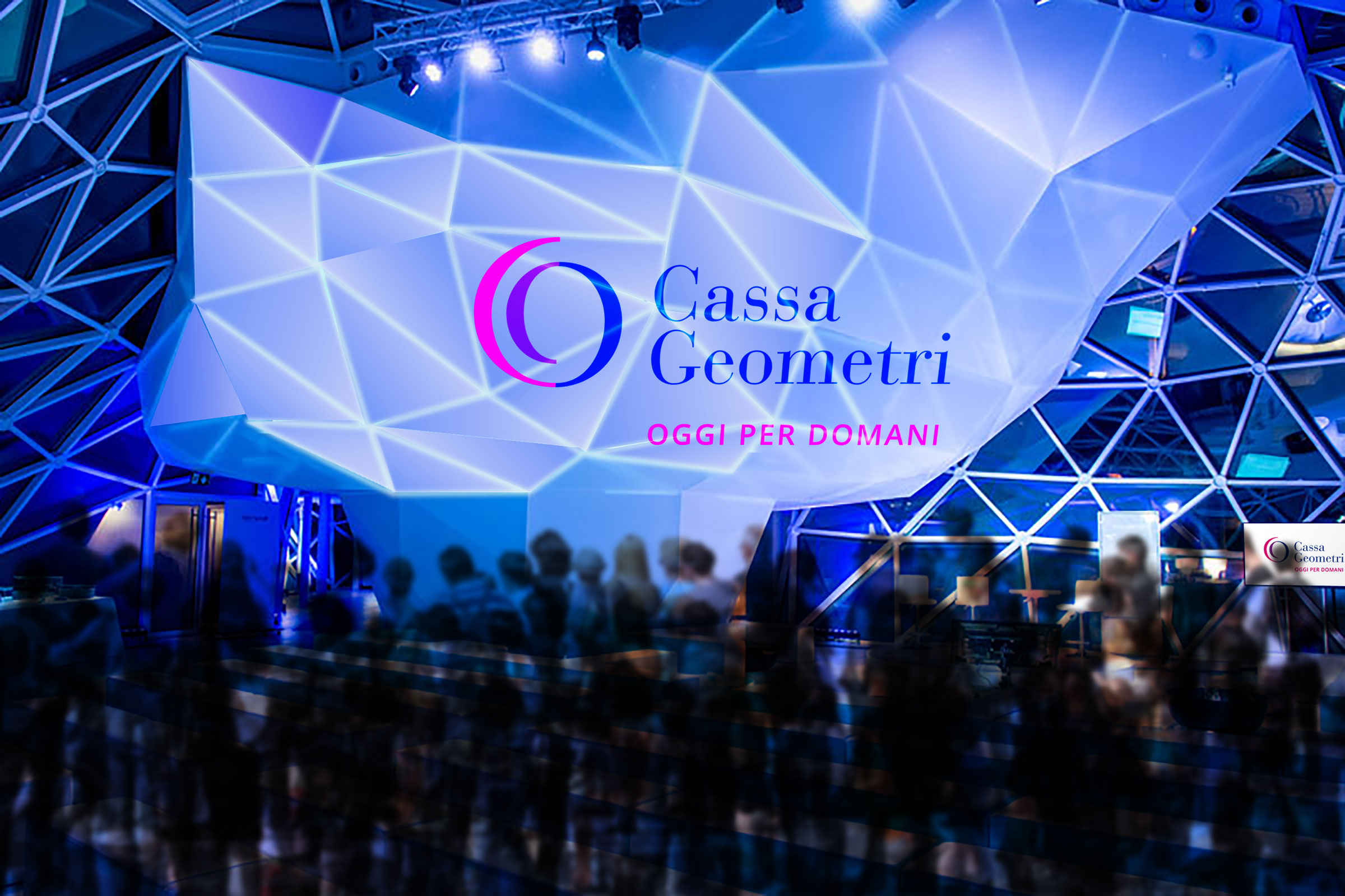 Design Planet | Cassa Geometri