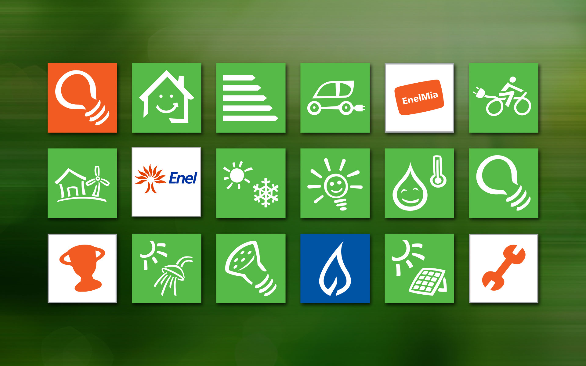 Design Planet | Enel