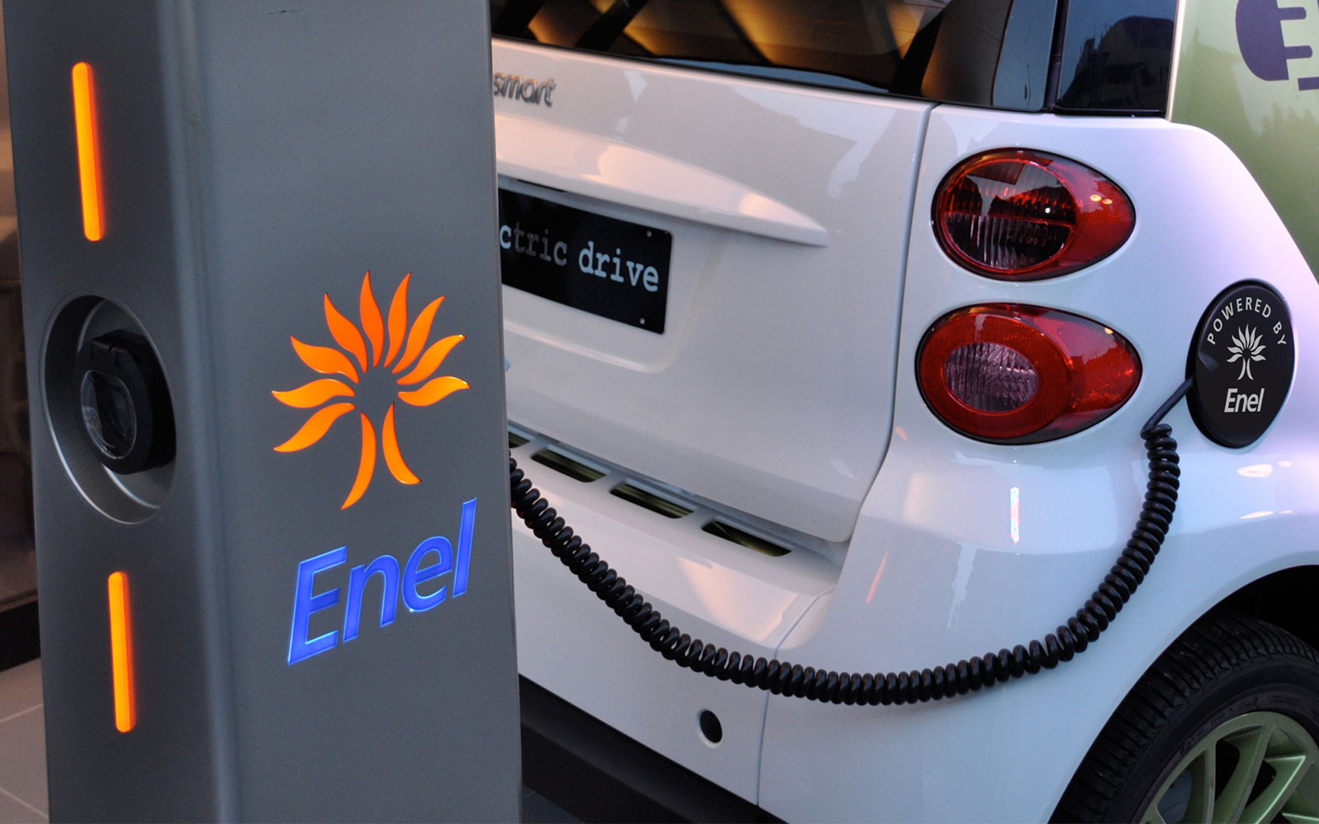 Design Planet | Enel