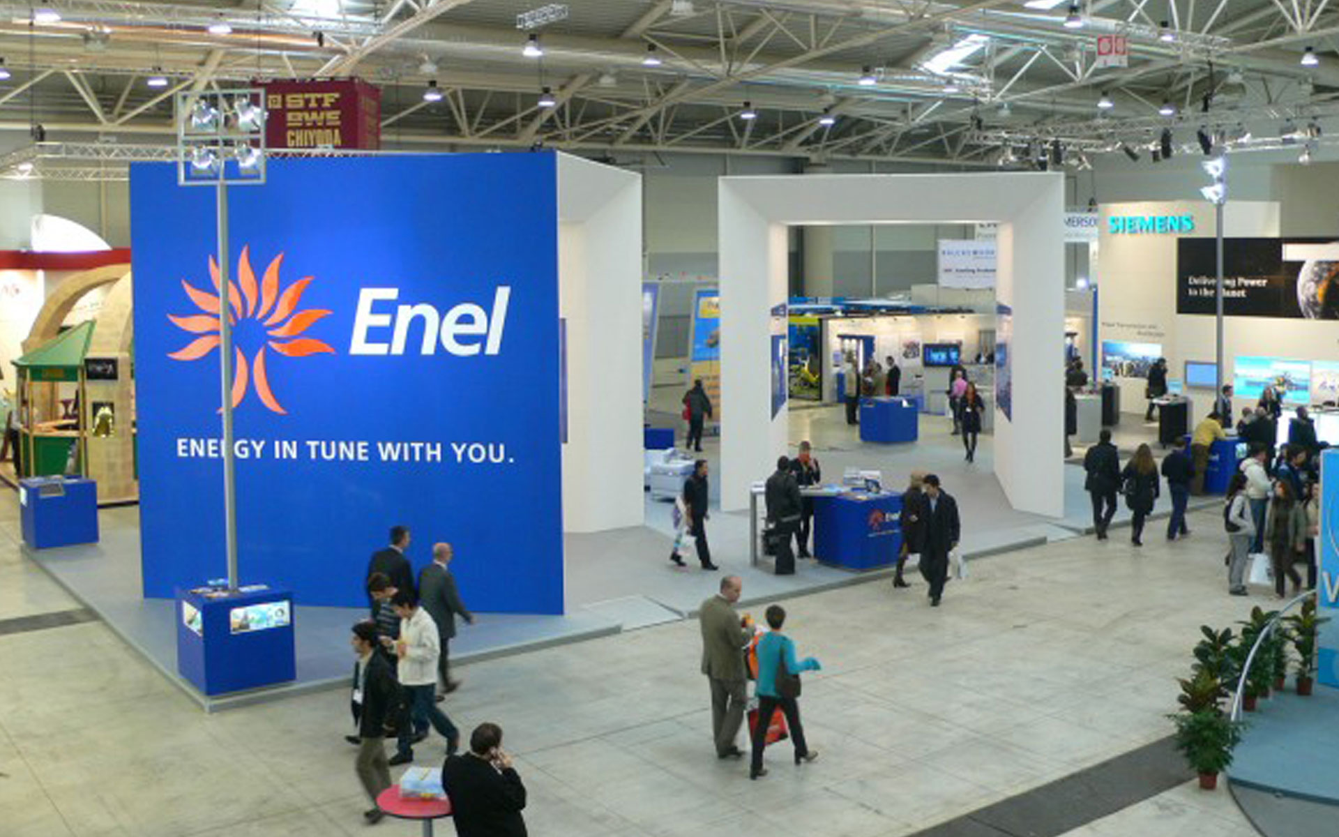 Design Planet | Enel