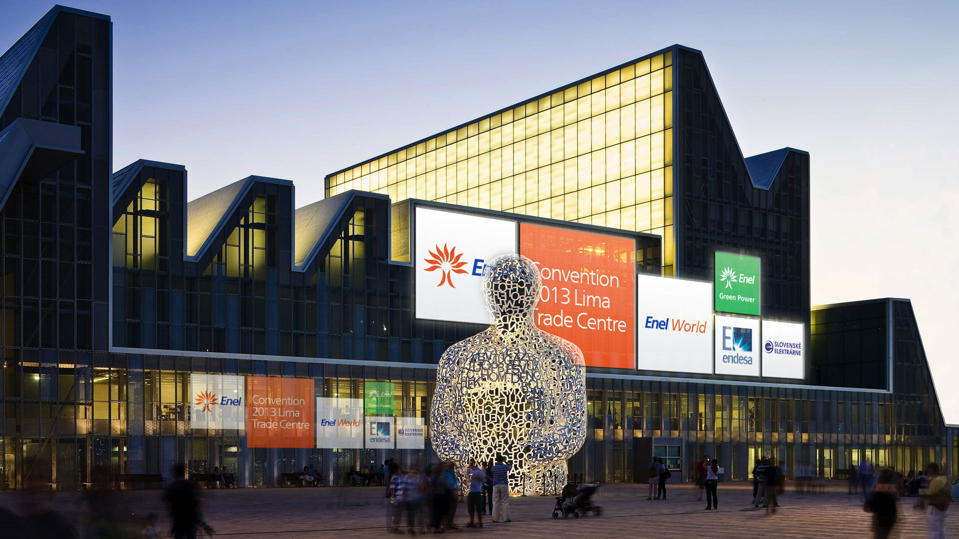 Design Planet | Enel