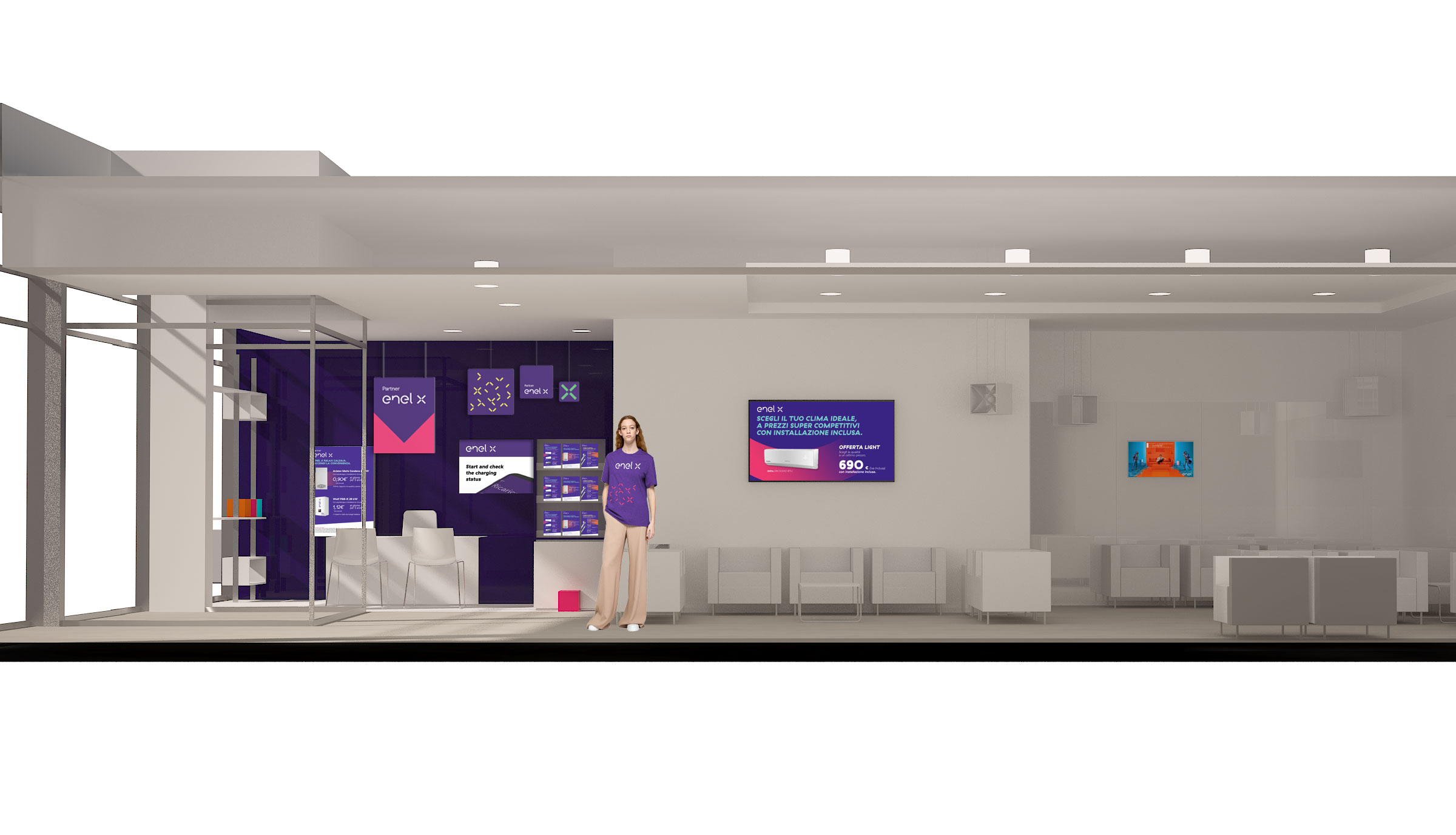 Design Planet | Enel X