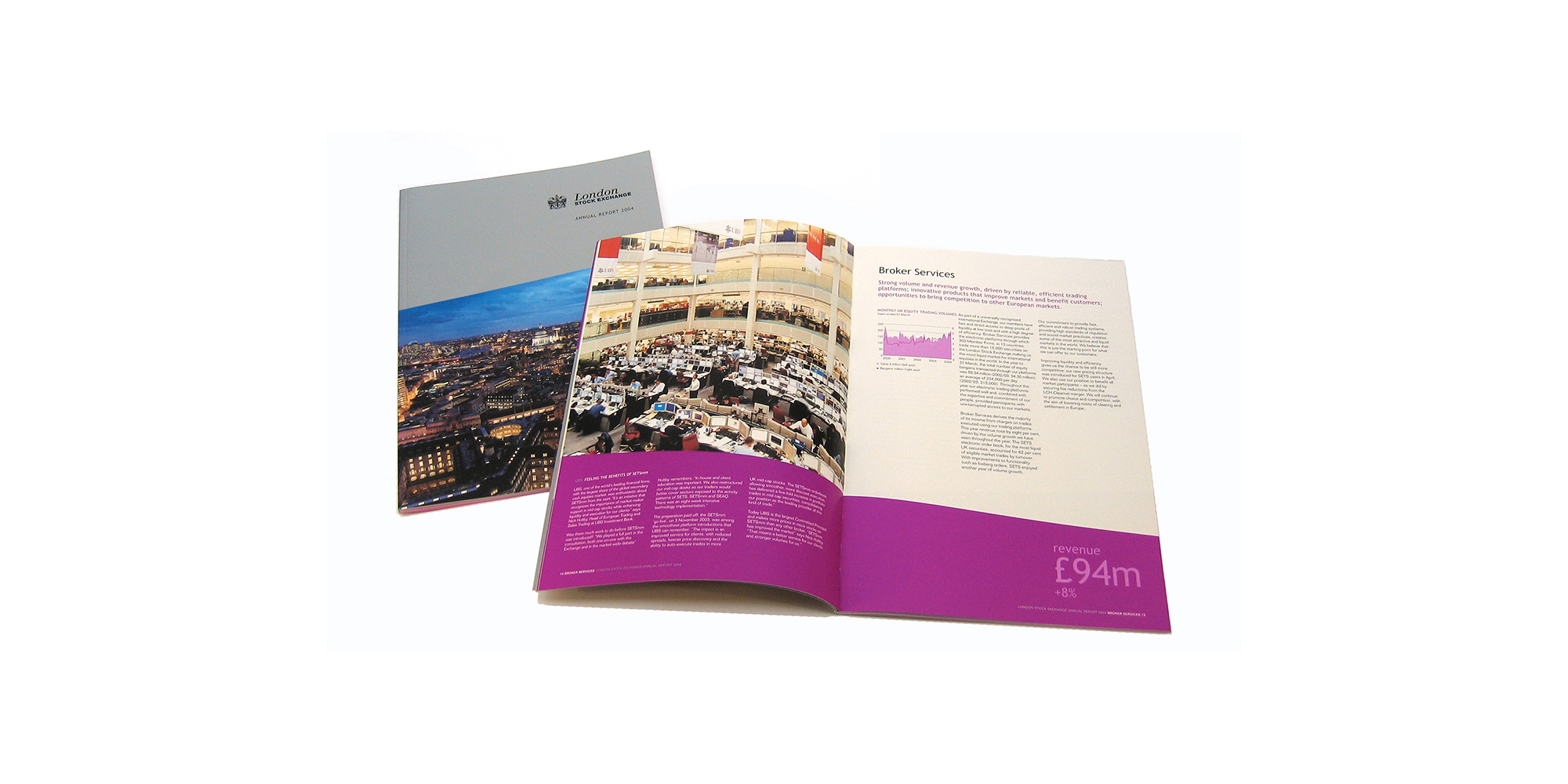 Design Planet | London Stock Exchange