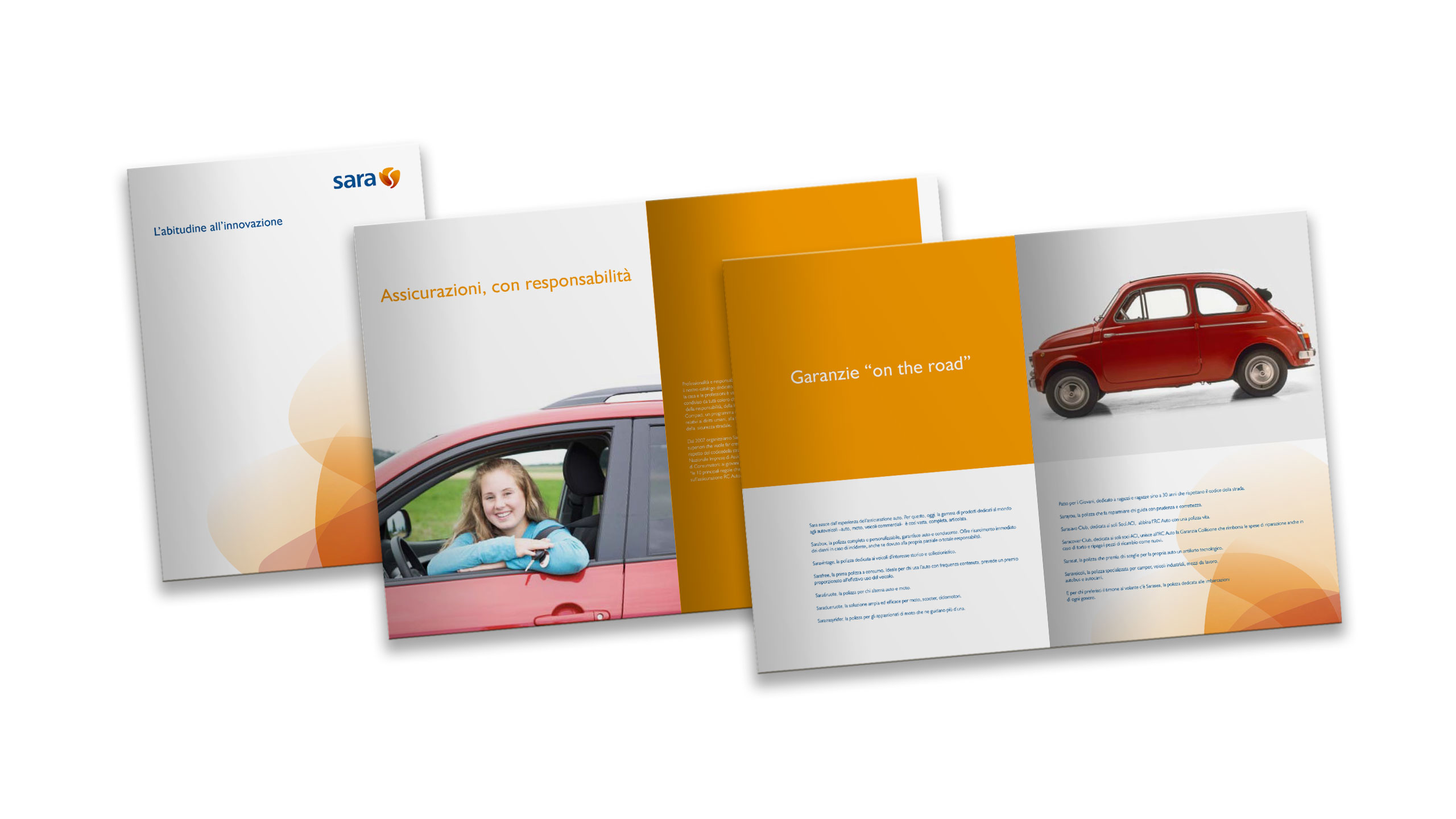 Design Planet | Sara Assicurazioni