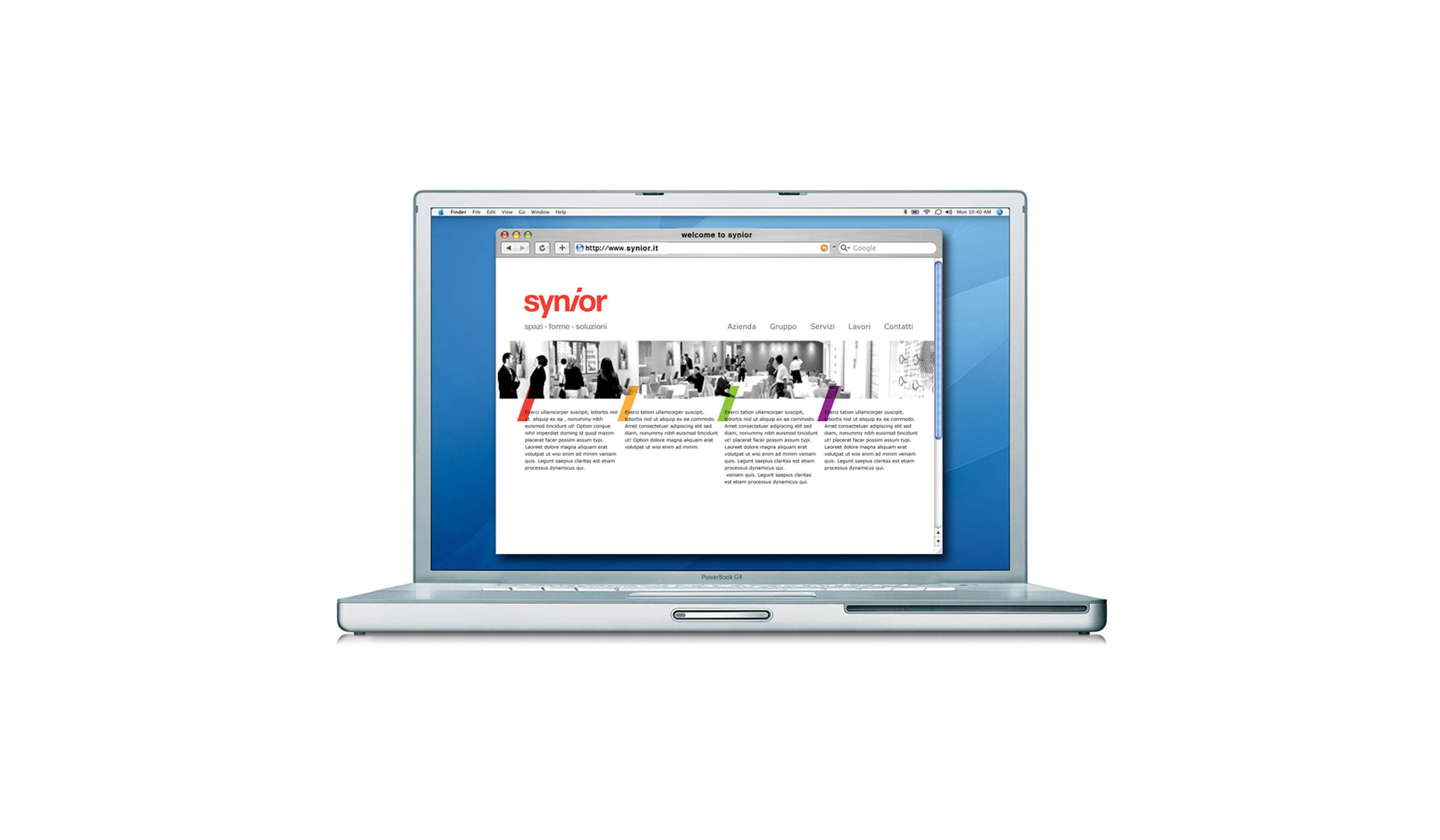 Design Planet | Synior